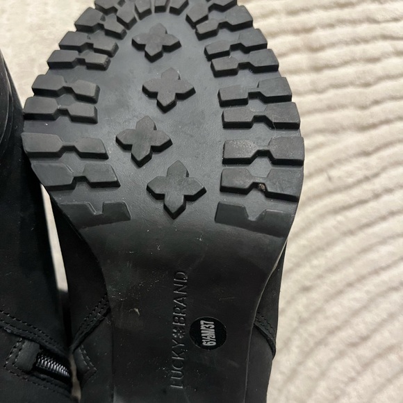 Lucky Brand Ankle Boots - Picture 9 of 10